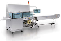 H-FFS flow wrapper bagging machine with MAP (modified atmospheric packaging) max. 140 p/min | Mistral BB PFM Packaging Machinery