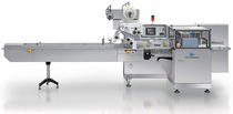 H-FFS flow wrapper bagging machine with MAP (modified atmospheric packaging) max. 400 p/min | Mistral BA PFM Packaging Machinery