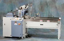 H-FFS flow wrapper bagging machine max. 100 ft/min | CW-160 Conflex Inc.