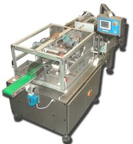 H-FFS flow wrapper bagging machine max. 50 p/min | Sfinge series MC Automazioni