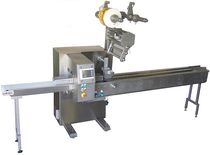 H-FFS flow wrapper bagging machine max. 9 000 p/h Inmero