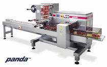 H-FFS flow wrapper bagging machine PANDA&trade; Classic RECORD S.p.A. - Packaging Machinery