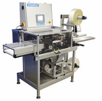 H-FFS stickpack bagging machine (4-side sealed) max. 15 mm, max. 1 500 p/h | VIVAPAC JR MARUANI