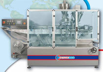 H-FFS stickpack bagging machine (4-side sealed) max. 90 p/min | S140 Set Machinery Industrial & Trad/Setpack (Manufactu