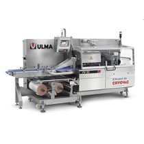 H-FFS vacuum flow wrapper bagging machine for food products FLOW-VAC&reg; 55 ULMA Packaging
