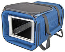 half 19" rack case E-Rack CP Cases