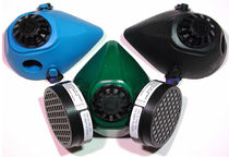 half-mask respirator with cartridges EN140, EN141, EN 143 | CK1003 INFIELD SAFETY