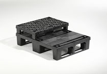 half size plastic pallet IPG Series Loop Pallet&trade; IP-Group