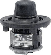 Hall effect joystick H30JH series  Sakae Tsushin Kogyo