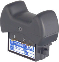 Hall effect rocker switch 10 k&Omega; | RMP30AY Sakae Tsushin Kogyo