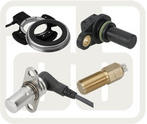 Hall effect rotational speed sensor  AB Elektronik
