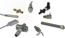 Hall effect rotational speed sensor 0.4 - 2.5 mm, max. 20 kHz  KLASCHKA Industrieelektronik