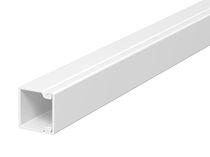 halogen-free cable trunking max. 60 x 150 mm | WDK-H series OBO Bettermann