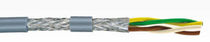 halogen-free shielded electrical control cable 250 - 2 500 V | LIH(St)CH-TP 2M Kablo