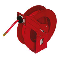 hand crank stainless steel hose reel 3/8 x 50 " | JET AHR-50 WMH Tool Group