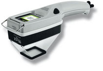 hand-held 2D barcode reader V400-H OMRON Electronics