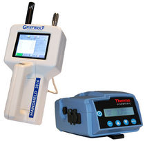 hand-held airborne particle counter 0.3μm+ counts, 0.1μm+ concentration GrayWolf Sensing Solutions