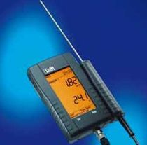 hand-held anemometer C400 Lufft