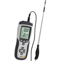 hand-held anemometer 0.1 - 25 m/s | TA 888 Dostmann electronic