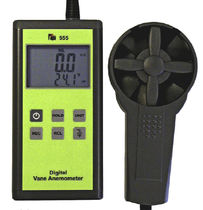 hand-held anemometer RS232 | 575C1 Test Products International