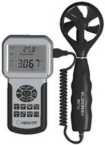 hand-held anemometer 0.3 - 45 m/s | 856A   Zhuhai Jida Huapu Instrument Co., Ltd.