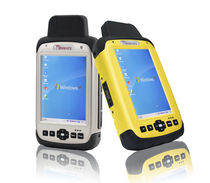 hand-held barcode reader G570Z with barcode reader, Intel Atom Z510, 4 Wire resistive Winmate Communication Inc.
