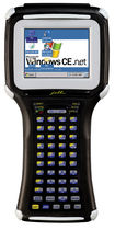 hand-held computer XScale PXA255, max. 4 GB, IP65 | JETT&reg;ce TWO TECHNOLOGIES