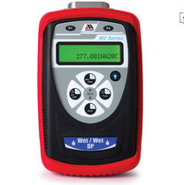 hand-held digital differential pressure manometer 0 - 1 000 psi, ATEX | M200-DI  Meriam Instrument
