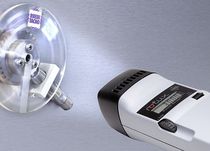 hand-held digital stroboscope 1200 Lux | Rolux 2.0 Rheintacho Messtechnik