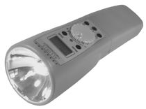hand-held digital stroboscope 40 - 12 500 FPM | SMS-400 series   Alluris