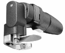 hand-held electric shears 1.5 - 3 mm, 5 - 7 m/min | PS 5025 Max Draenert GmbH & Co. KG