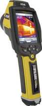 hand-held infrared camera with built-in LCD FLIR b-Series FLIR SYSTEMS