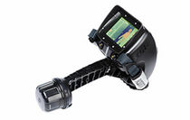 hand-held infrared camera with built-in LCD Eagle 320 Leopold Siegrist GmbH