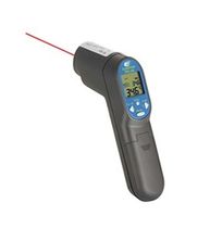hand-held infrared thermometer max. 500 &deg;C | ecom-Scantemp 440 RBR-Computertechnik