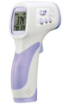 hand-held infrared thermometer 0 - 60 &deg;C | BODYTEMP 478 Dostmann electronic