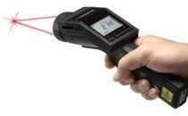 hand-held infrared thermometer  ABB Measurement Products