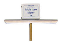 hand-held material moisture meter  Reotemp Instruments