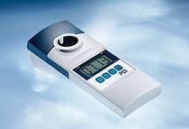 hand-held photometer for water analysis PC3 IN 1 Orbeco Analytical Systems