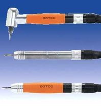 hand-held precision grinder Dotco Apex Tool Group SAS
