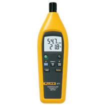 hand-held relative humidity and temperature meter Fluke 971 FLUKE