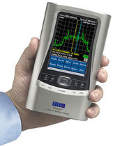 hand-held RF and spectrum analyzer 1 - 2 700 MHz | PSA2701T Tti