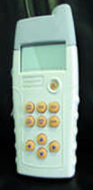 hand-held RF power meter  Micronetics