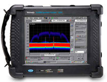 hand-held spectrum analyzer 10 kHz - 6.2 GHz | H600/SA2600 Tektronix