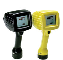 hand-held thermal imaging camera Eagle X Scott Health & Safety