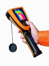 hand-held thermal imaging camera 384 x 288 px | TI 384 Zhejiang ULIRvision Technology