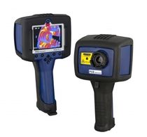 hand-held thermal imaging camera PCE-TC 3 PCE Instruments UK Ltd