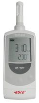 hand-held thermo-hygrometer 0 - 100 % rH, 0 - 50 &deg;C | TFH 610  ebro Electronic GmbH