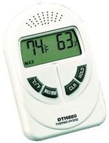 hand-held thermo-hygrometer DTH880 Comark Instruments