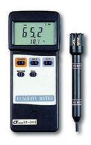 hand-held thermo-hygrometer HT-3015 Lutron