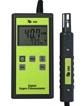 hand-held thermo-hygrometer  Test Products International